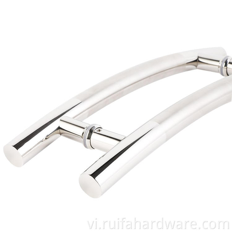 Back To Back Glass Door Handles (4)